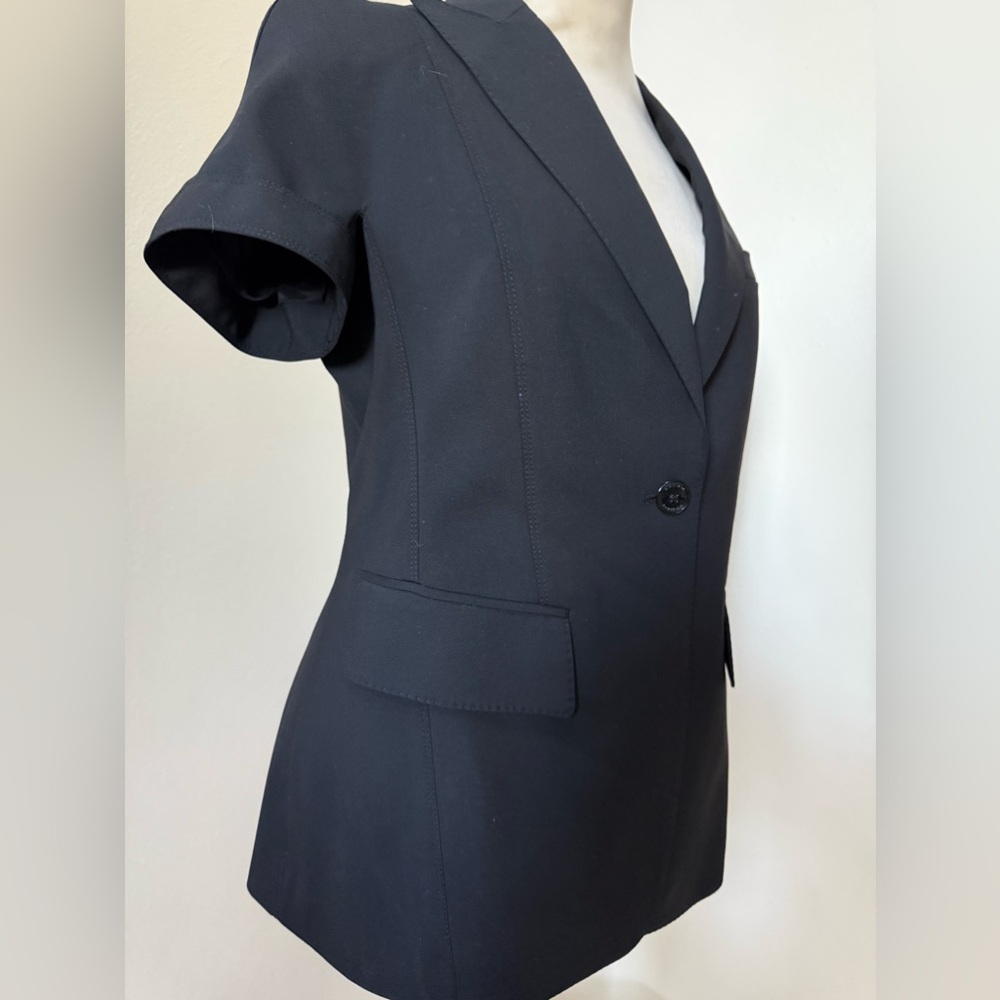 Burberry fitted woman’s jacket